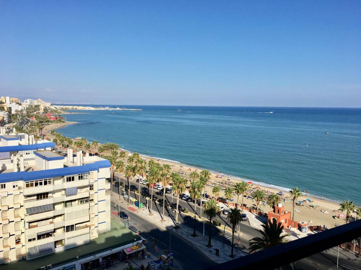 Duplex By The Sea Apartment Benalmadena Ngoại thất bức ảnh